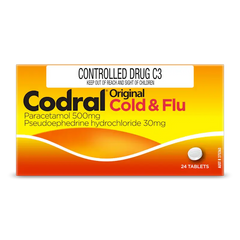 Codral Nasal Spray Xylometazoline 10ml Value Pack