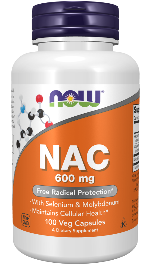 Now NAC 600 mg 100 Veg Capsules issues,NAC,Now,Now Products,Now suppl,Now supplements,Now Vitamins
