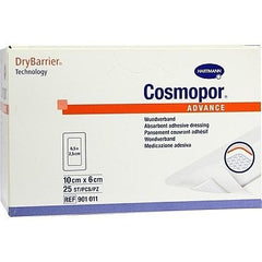 Cosmopor Advance Island Dressing 10cm x 6cm