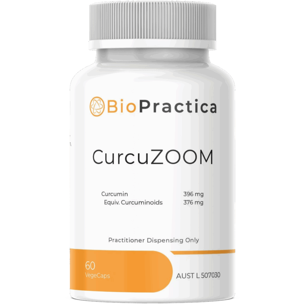 Bio-Practica CurcuZOOM 60 vcaps