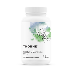Thorne Acetyl-L-Carnitine 60 Capsules arthritis joint pain,cold limbs,healing joints,issues,joint,joint active,joint and bone health,joint and muscle support,joint care,Joint comfort,joint complex,joint health,joint health support,joint pain,Joint Repair,