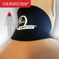 Thermastrap Neck Support Adjustable Velcro System Neck Support,issues,neck pain,neck support,Thermastrap Neck Support