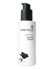 Living Nature Purifying Cleanser 120ml