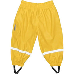 Silly Billyz Waterproof Pants Yellow Large issues,WATERPROOF PANTS YELLOW LARGE