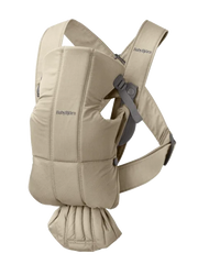 BabyBjörn Baby Carrier Mini Cotton- 0-12 Months