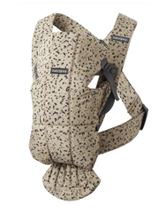 BabyBjörn Baby Carrier Mini Cotton- 0-12 Months