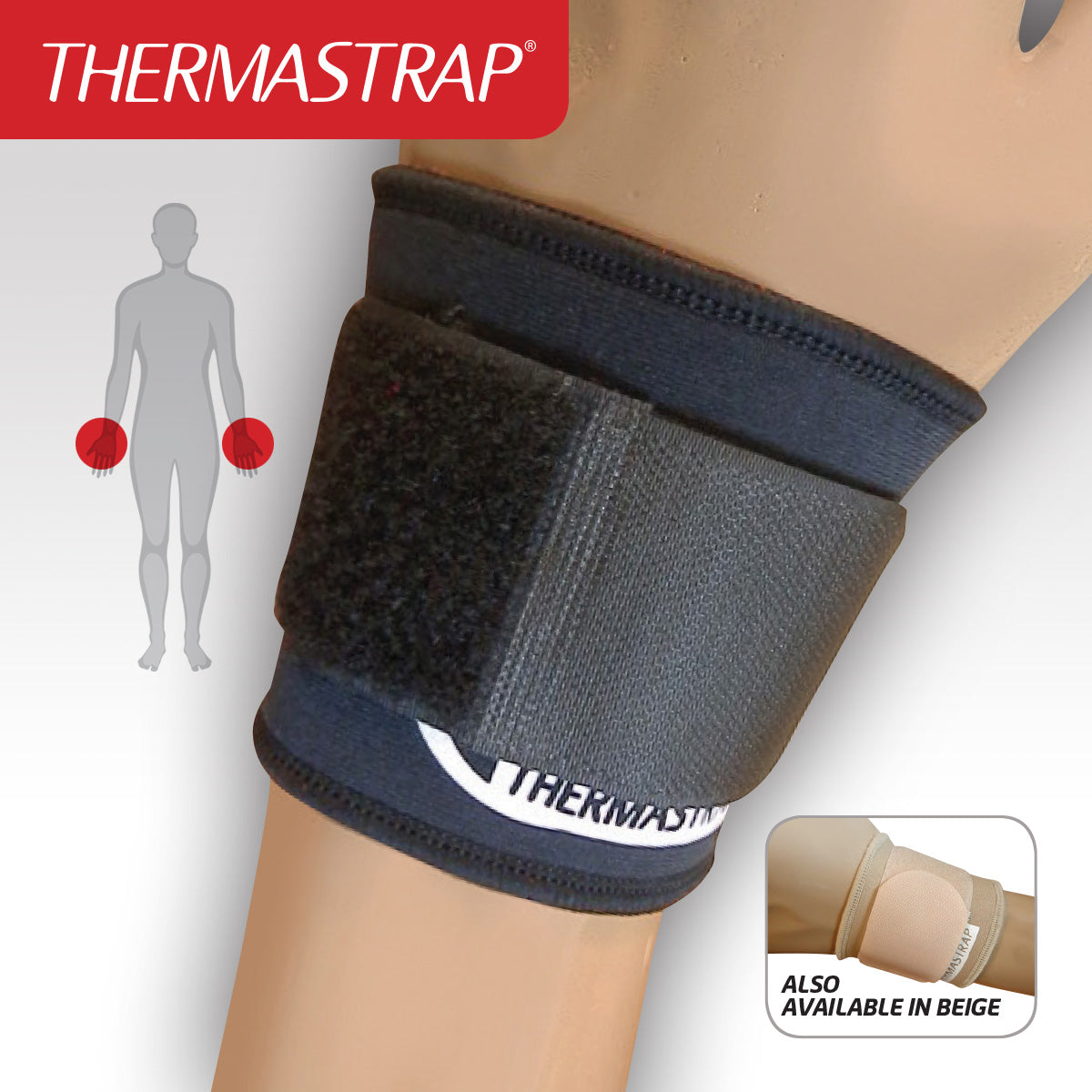 Thermastrap Wrist Strap allcare wrist splint,Ankle and Foot Braces,Ankle and Foot Support,Ankle Supports,Braces And Supports,Foot Braces,Foot Supports,futuro wrist for her,issues,Supports,Thermastrap Ankle and Foot Support,Thermastrap Ankle/Foot Support,w