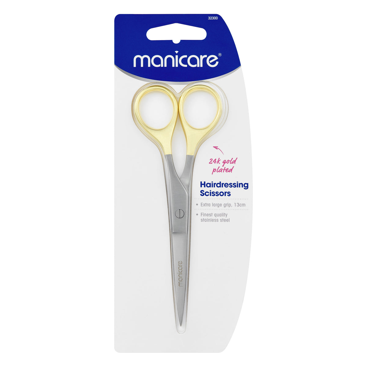 Manicare Hairdressing Scissors 16cm