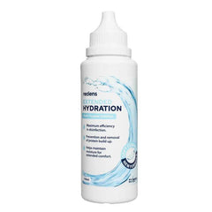 Reclens Extended Hydration MPDS 2x100ml Contact Lens Solution Keeps Lenses Moist and Clean