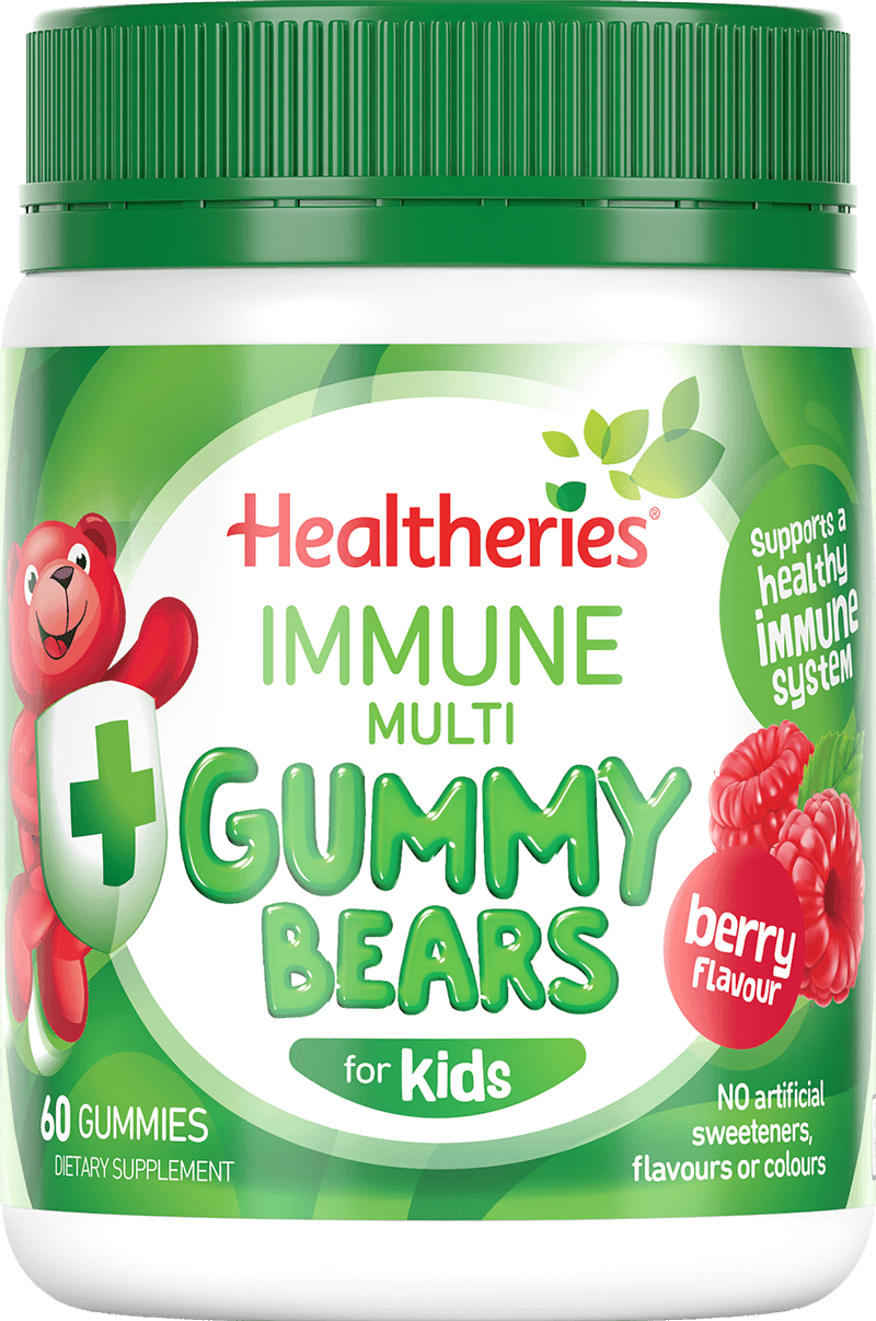 Healtheries Kids Immune Multi 60s cheaper than bargain cheist,cheaper than chemist warehouse,cheaper than HEALTH NZ,cheaper than NZ HEALTHSTORE,cheaper than pharmacy direct,cheaper than THE MARKET,healtheries,healtheries gummies,immunity,issues,kids gummi
