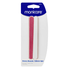 Manicare Emery Boards 8 Pack