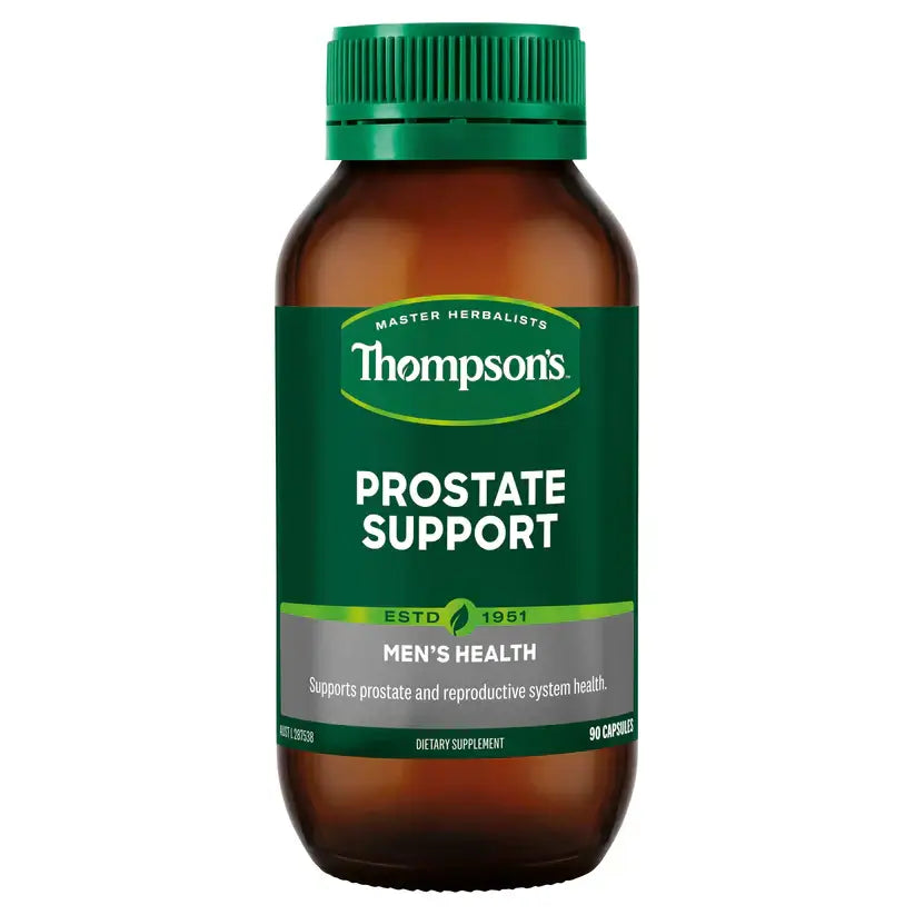 Thompson‘s Prostate Support 90 Capsules cheaper than bargain chemist,cheaper than chemist warehouse,cheaper than pharmacy direct,covid,Immunofort,issues,Milk Thistle 42000mg,new,organic zinc,thompsns organic zinc,thompsons,zinc