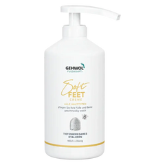 Gehwol Soft Feet Cream 500ml Feet Cream,foot care,Foot Cream,GEHWOL Foot Care Soft Feet,GEHWOL Foot Care Soft Feet Cream,Gehwol Soft Feet Cream,Soft Feet Cream