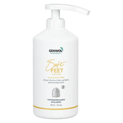 Gehwol Soft Feet Cream 500ml Feet Cream,foot care,Foot Cream,GEHWOL Foot Care Soft Feet,GEHWOL Foot Care Soft Feet Cream,Gehwol Soft Feet Cream,Soft Feet Cream