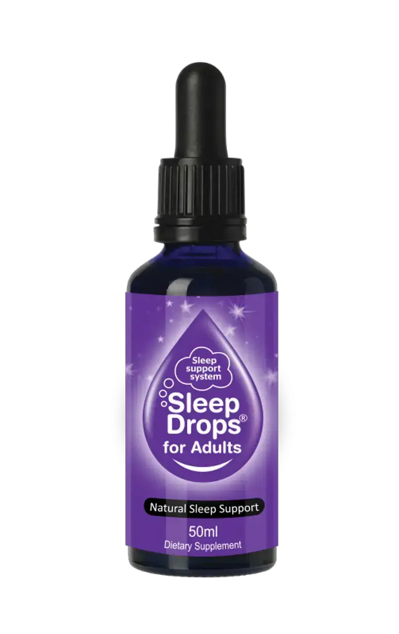 Sleepdrops Adults 50ml 11 homeopathic,13 herbal medicines,9 flower essences,enable a healing cascade,supporting your natural sleep