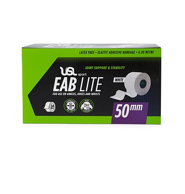 USL Sports Lite E.A.B Sports Strapping Tape
