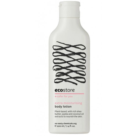 Ecostore Body Lotion Extra Moisturising 220ml