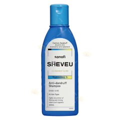 Sheveu anti dandruff shampoo 200ml