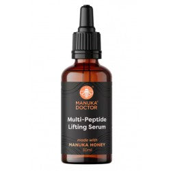 Manuka Doctor Lifting Neck & Face Serum 30ml product image