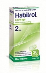 Habitrol 2mg Lozenges-36 anti smoking,habitrol,habitrol gum,habitrol lozenges,issues,lozenges,nicotine,nicotine lozenges,smoke free,smoking,smoking aid,stop smoking