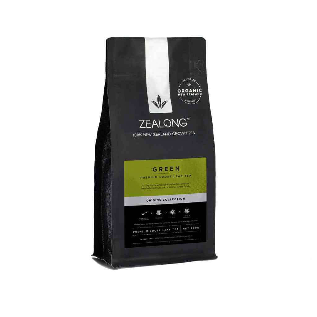 Zealong Origins Loose Leafe Green Tea green tea,green tea extract,Green Tea Leaf,herbal tea,Loose Green Tea Leaf,tea,Tea Leaf,Zealong Origins – Green Tea