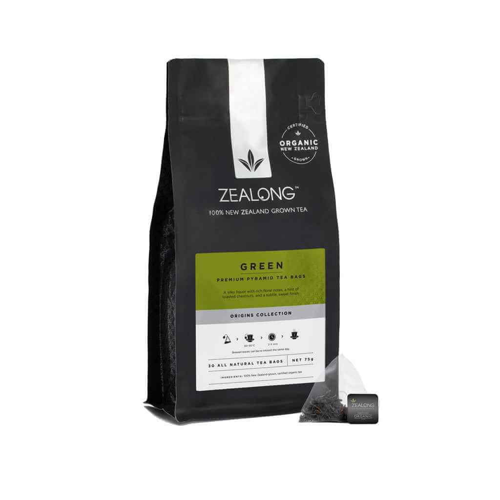 Zealong Origins – Green Tea