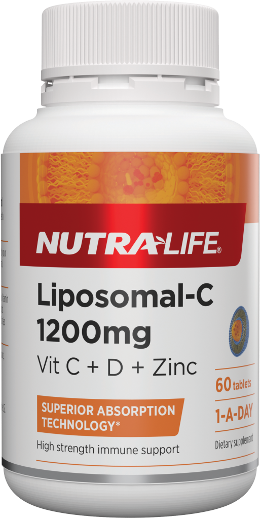 Nutralife Liposomal C 1200mg VIT C + D + ZINC 60 Tablets issues,lipo vitamin c,liposomal,liposomal vitamin c,nutralife,vit c,vitamin d,vitamin d3,zinc