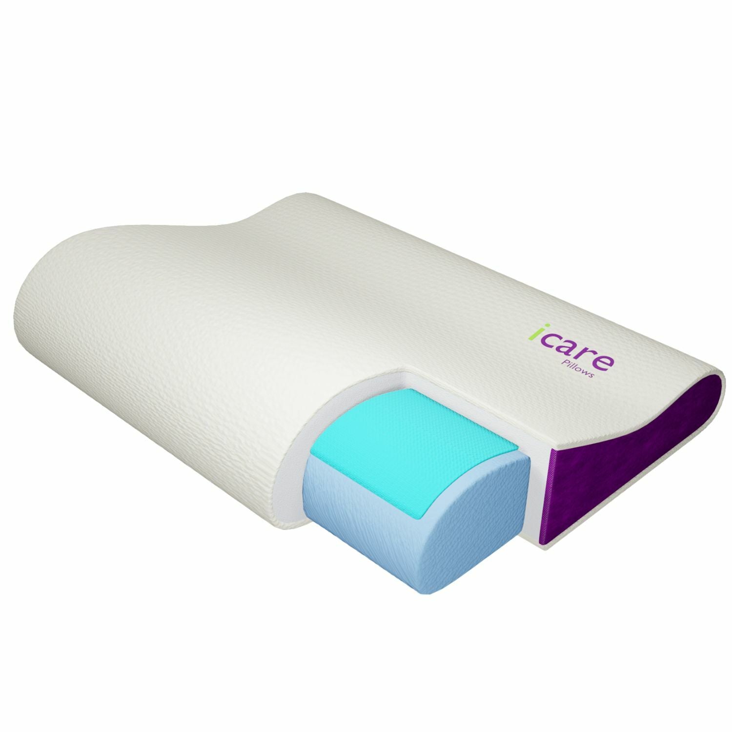 icare ACTIVEX&trade; Contour Pillow ICP2