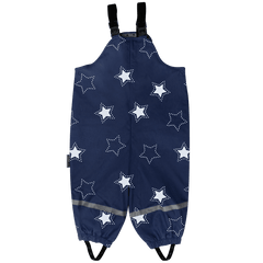 WATERPROOF OVERALL STAR LRG