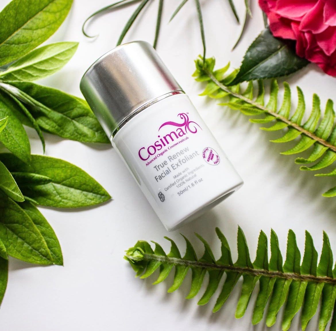 Cosima True Renew Facial Exfoliant 50ml image 2
