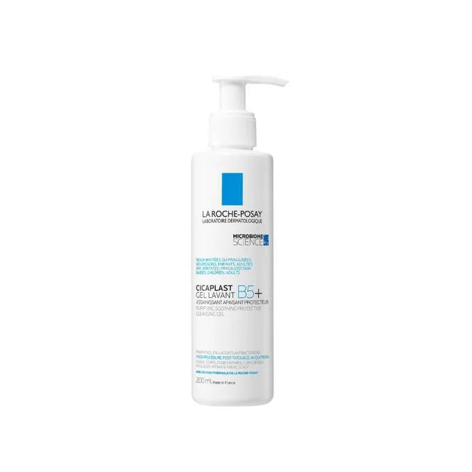 La Roche-Posay's Cicaplast B5+ Lavant 200ml