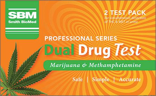 SBM dual drug test THC/MET - DominionRoadPharmacy