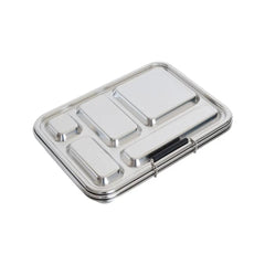 Nestling Colours Stainless Steel Bento Box range