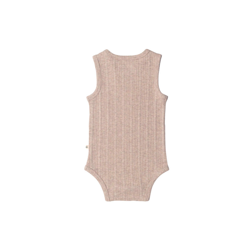 Woolbabe Daydream Singletsuit back view