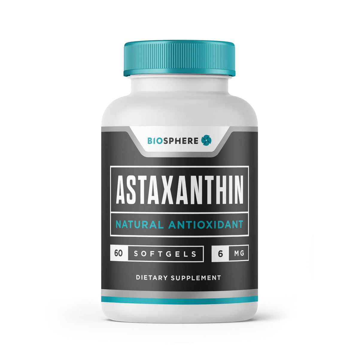 Biosphere Astaxanthin 60 Softgels