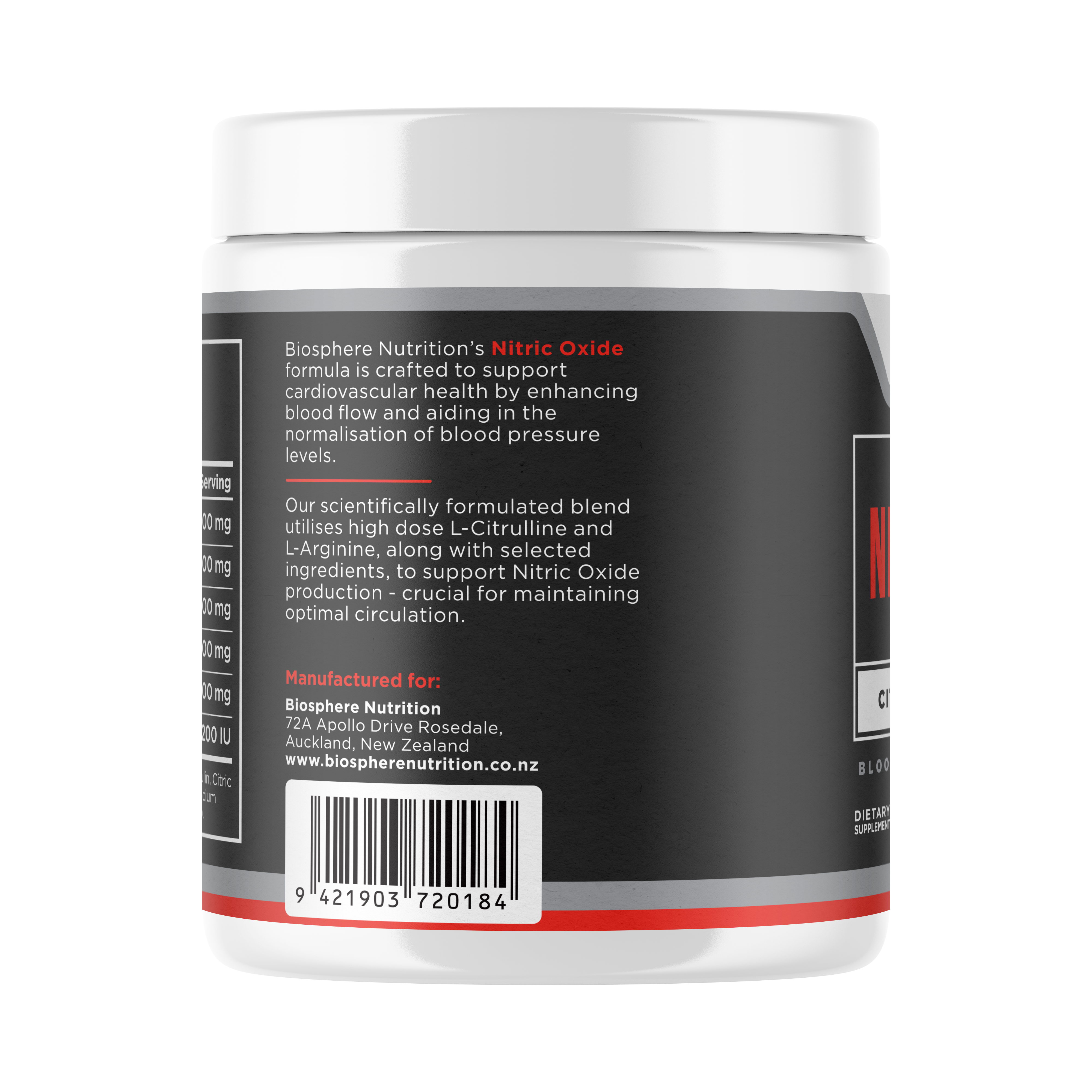 Biosphere Nitric Oxide 390g 180g,issues,Nitric,Nitric 180g,Nitric Oxide,Nitric Oxide 180g,Oxide,Oxide 180g