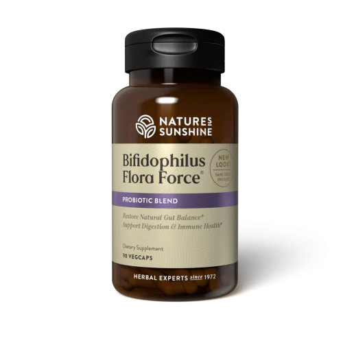 Nature's Sunshine Bifidophilus Flora Force