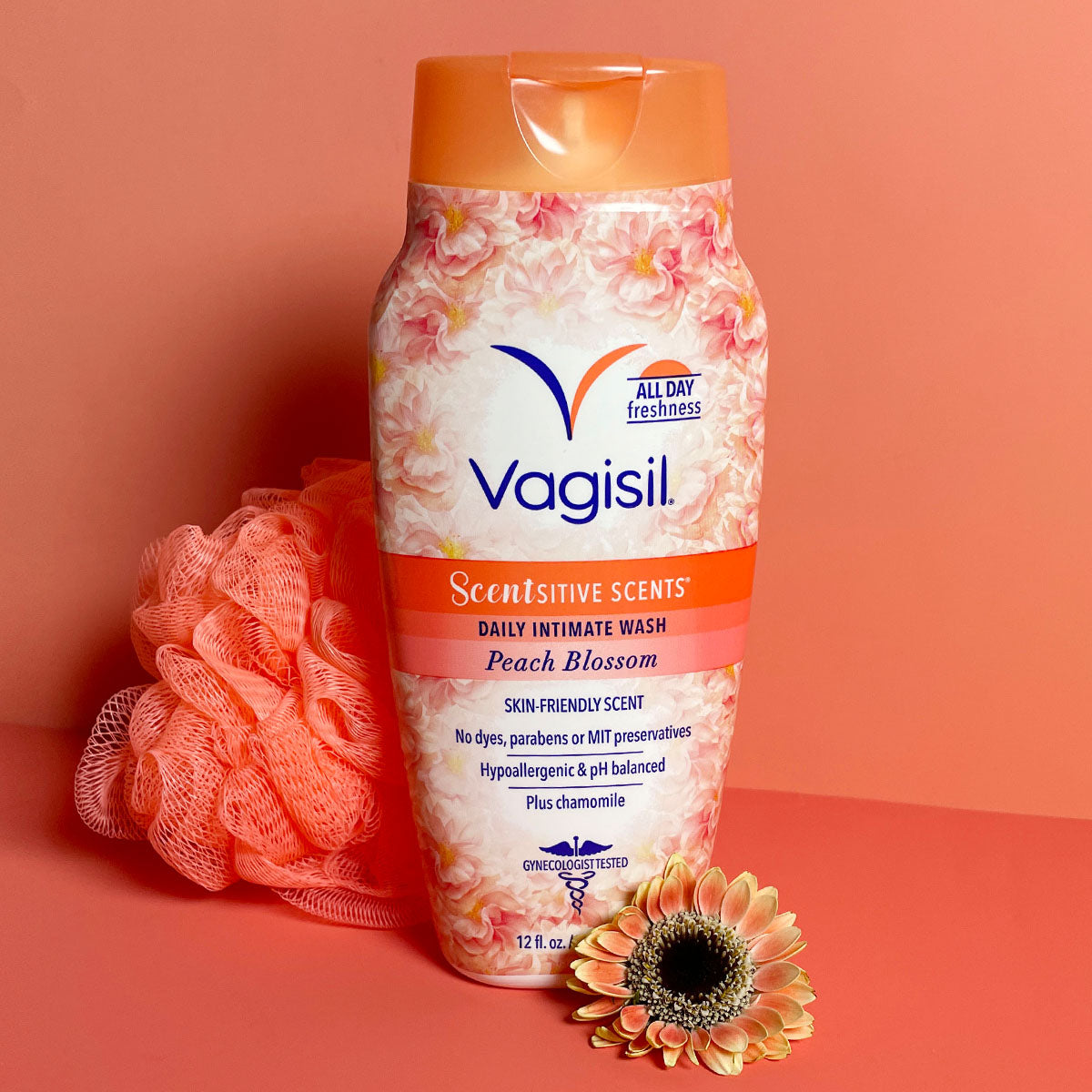 Vagisil intimate wash 240 ML