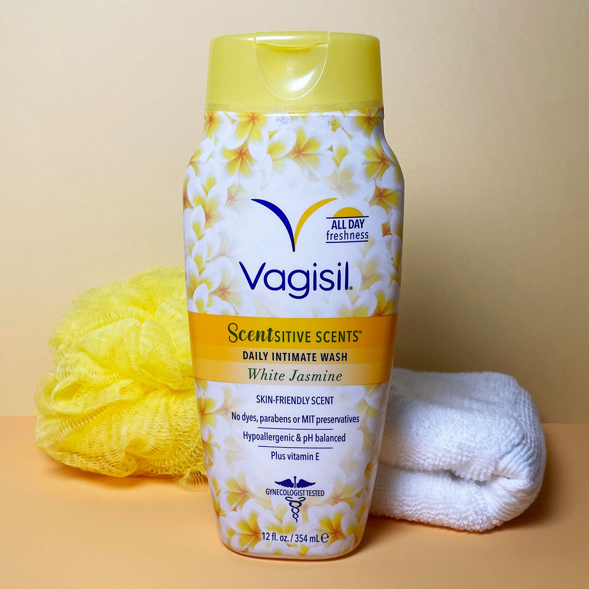 Vagisil intimate wash 240 ML