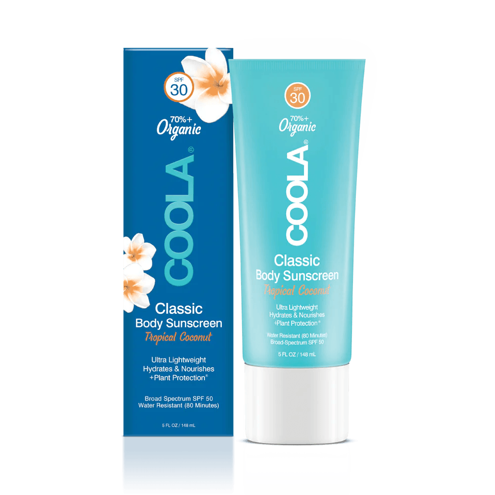 Coola Classic Body SPF30 Organic Sunscreen Lotion 148 ml