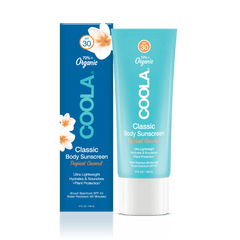 Coola Classic Body SPF30 Organic Sunscreen Lotion 148 ml