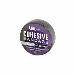 USL Sport Cohesive Bandage Wrapped Bandage Wrapped,Bangage conform to body when moving,Cohesive Bandage Wrapped,Easy to unwind Bandage,Flexible and stretchy Bandage,issues,No stick formula bandage,Wrapped Bandage