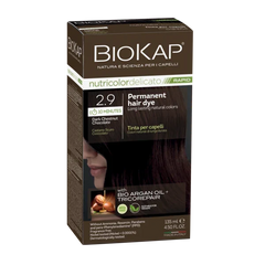 BioKap Delicato Rapid 2.9 Dark Chestnut Chocolate Hair Dye 135ml