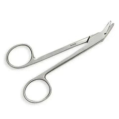 CURVED NIBBLER SCISSORS 12CM