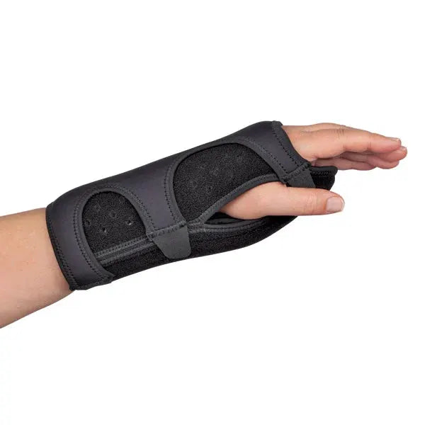 Allcare Nite-Nite Neutral Wrist Support Reduces Strain, Promotes Neutral Wrist Alignment