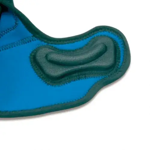 Zamst JK-2 Knee Brace strap detail