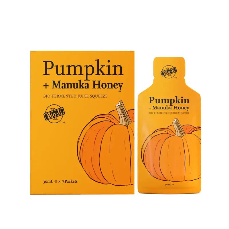 Bio-E Pumpkin Squeeze 30ml x 7 Packets