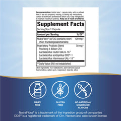 Nature’s Way Primadophilus® Reuteri Probiotics 30 Capsules