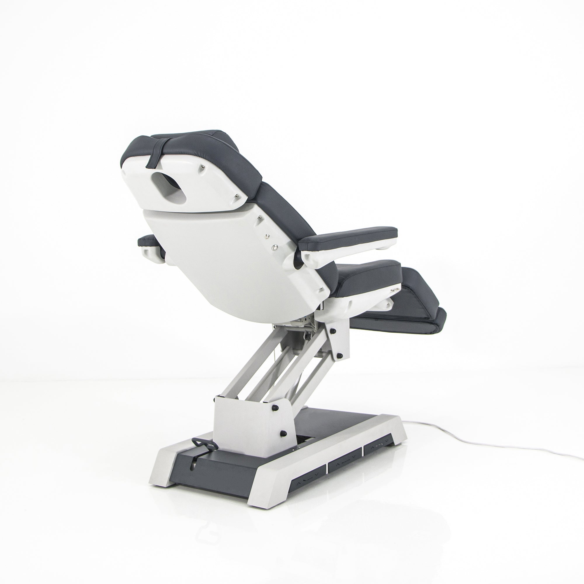 Fitzroy Treatment Chair - 4 Motor - Navy Blue - image 15
