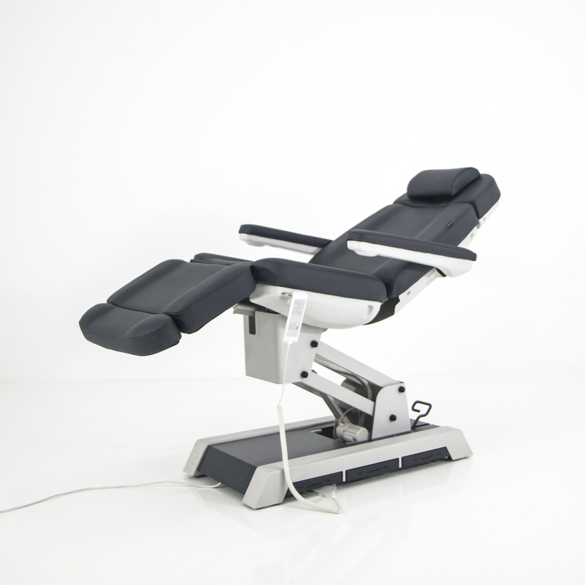 Fitzroy Treatment Chair - 4 Motor - Navy Blue - image 17